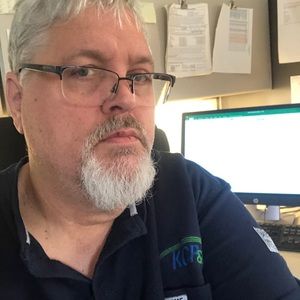 Meet your Posher, Terry